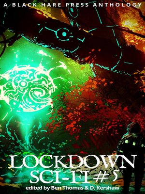 cover image of Lockdown Sci-Fi #5